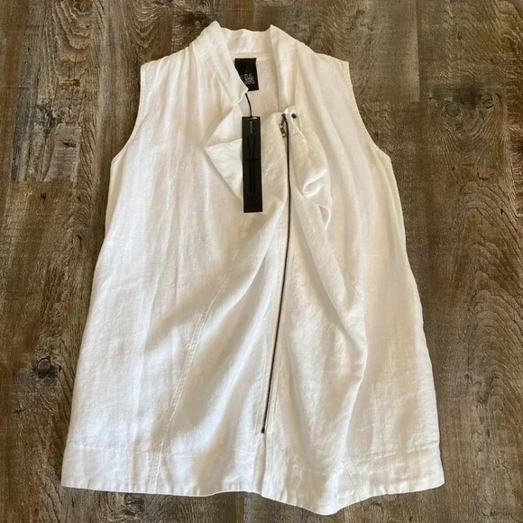 Lotus Eaters | X1 Mytos Linen Jacket - Picture 6 of 8